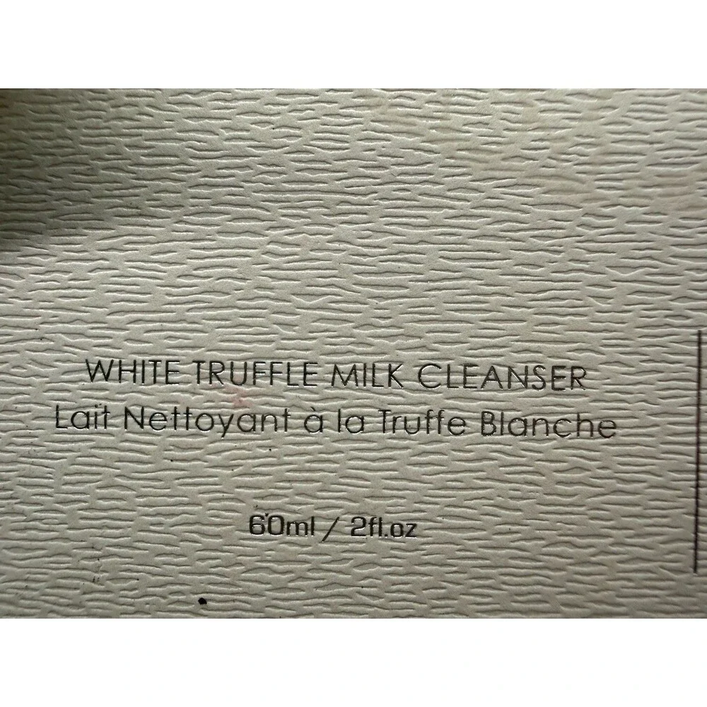 Truffoire‎ White Truffle Cleanser & Toner Set 60mL 2oz Each New NIB